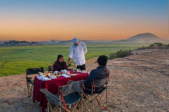 Jawai Leopard Villa Bijapur  Dış mekan fotoğraf