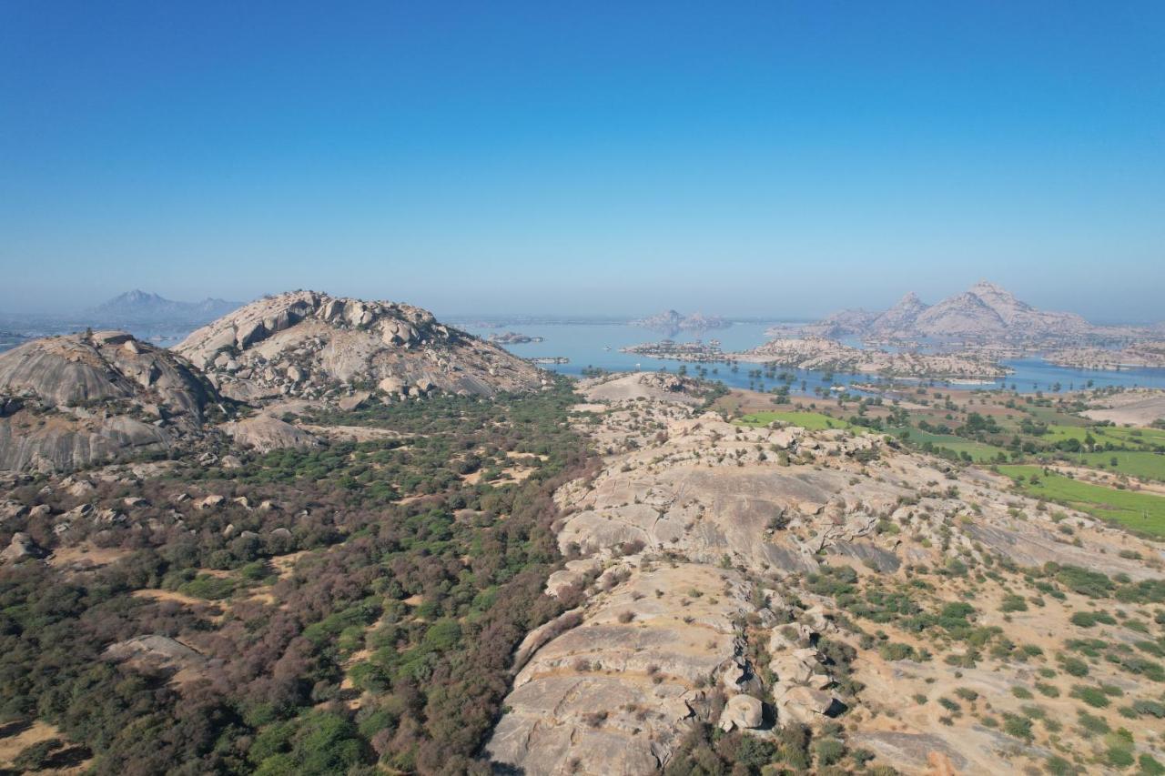 Jawai Leopard Villa Bijapur  Dış mekan fotoğraf