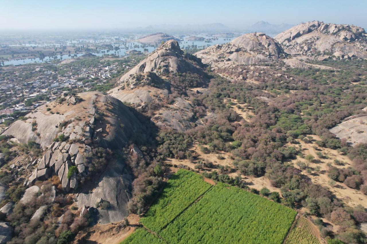 Jawai Leopard Villa Bijapur  Dış mekan fotoğraf