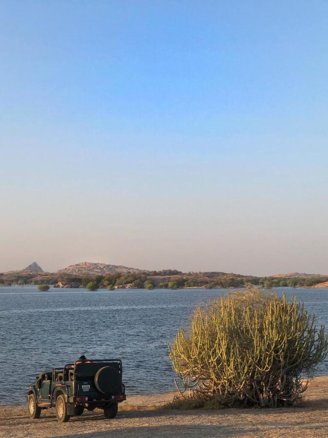 Jawai Leopard Villa Bijapur  Dış mekan fotoğraf