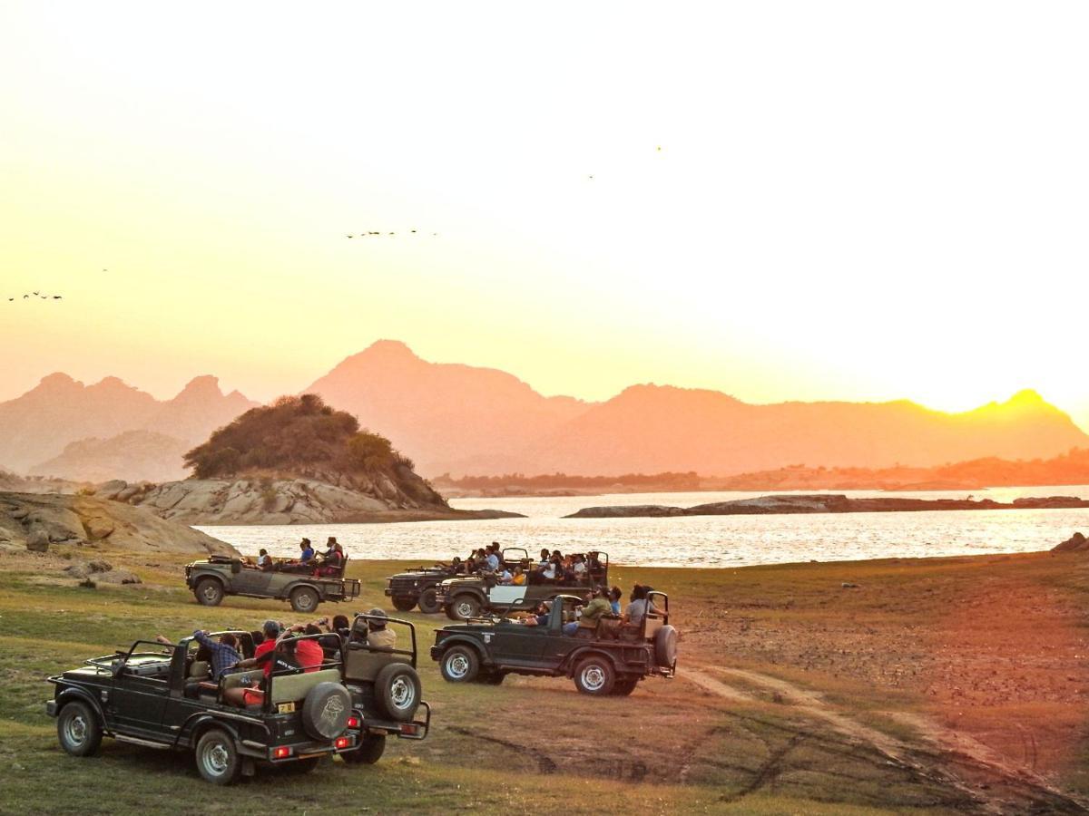 Jawai Leopard Villa Bijapur  Dış mekan fotoğraf