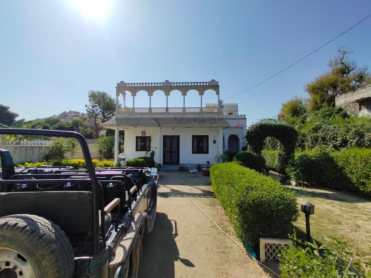 Jawai Leopard Villa Bijapur  Dış mekan fotoğraf