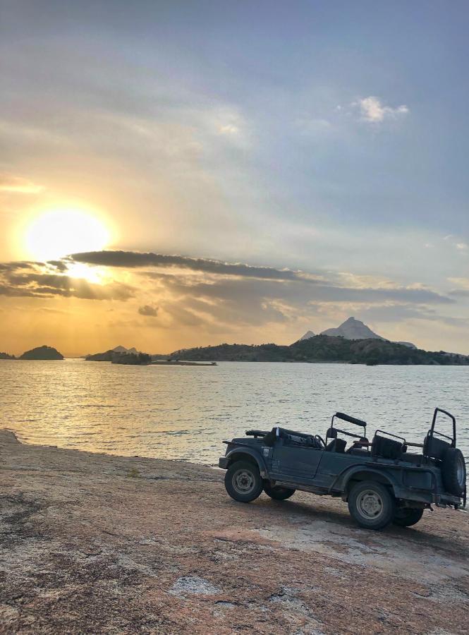 Jawai Leopard Villa Bijapur  Dış mekan fotoğraf