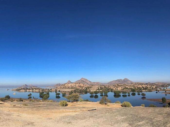 Jawai Leopard Villa Bijapur  Dış mekan fotoğraf