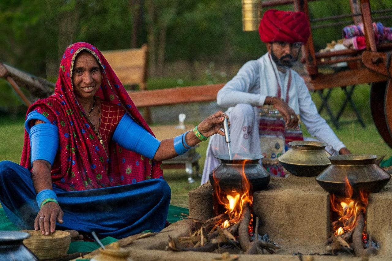 Jawai Leopard Villa Bijapur  Dış mekan fotoğraf