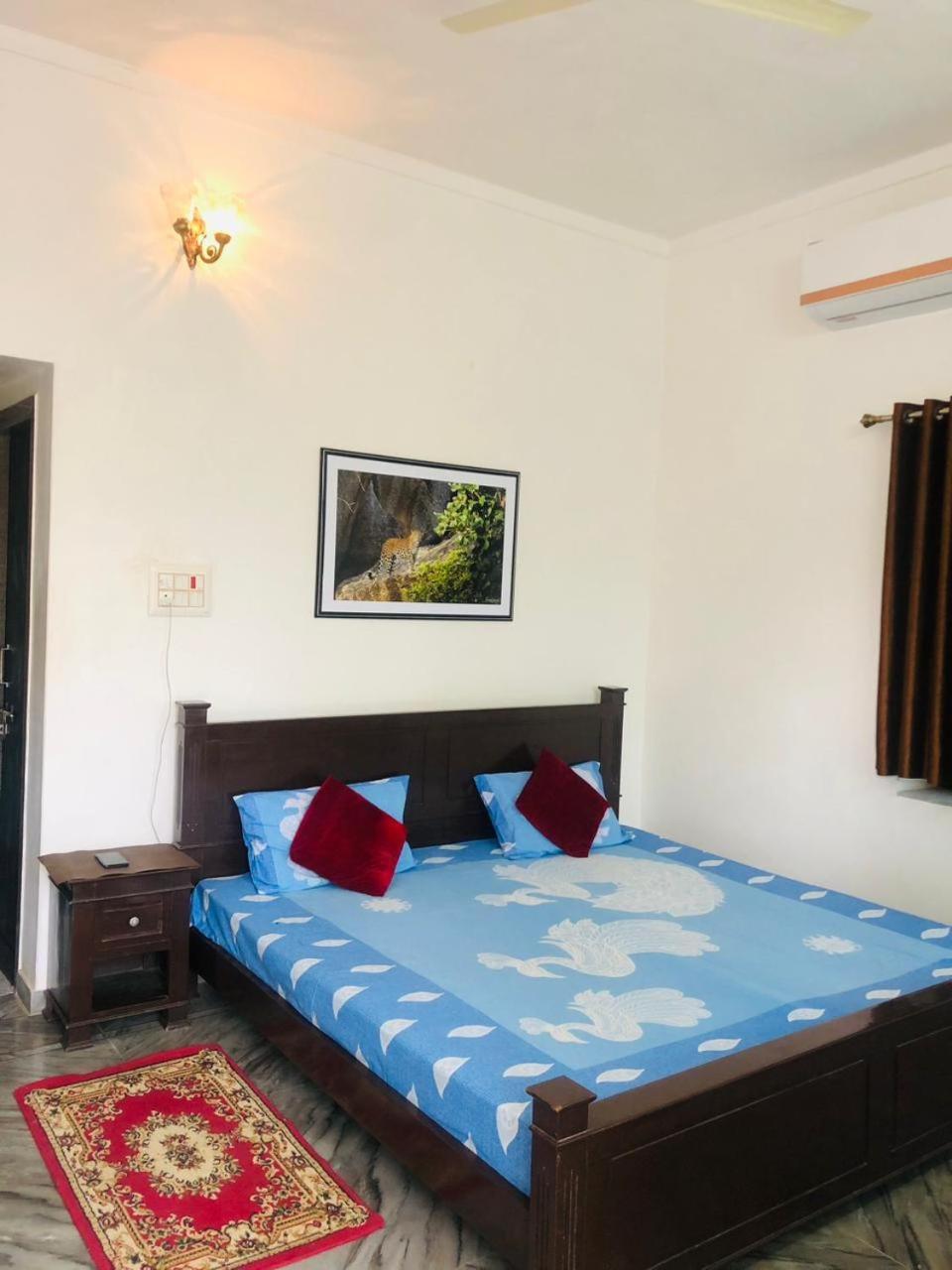 Jawai Leopard Villa Bijapur  Dış mekan fotoğraf