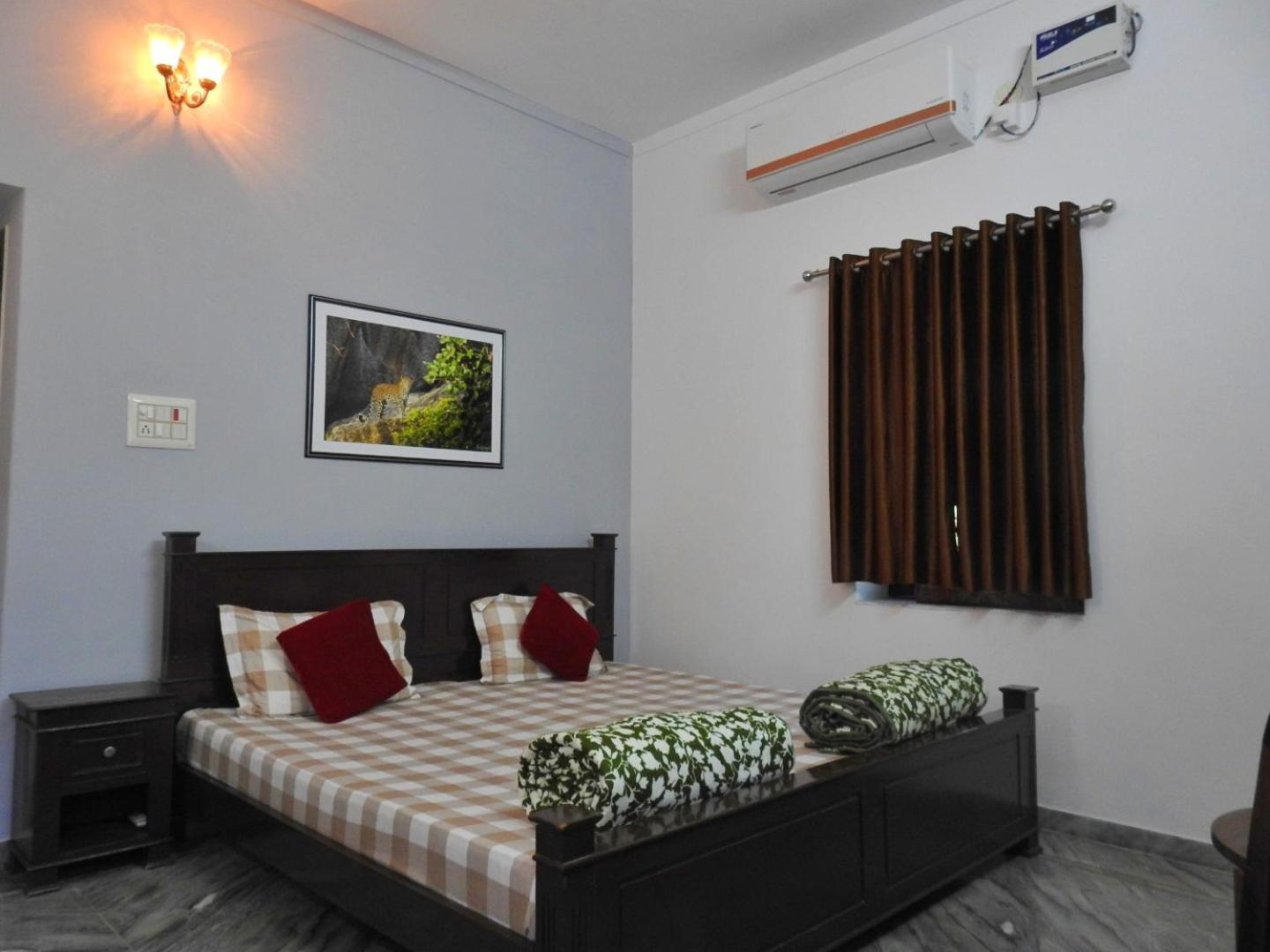 Jawai Leopard Villa Bijapur  Dış mekan fotoğraf