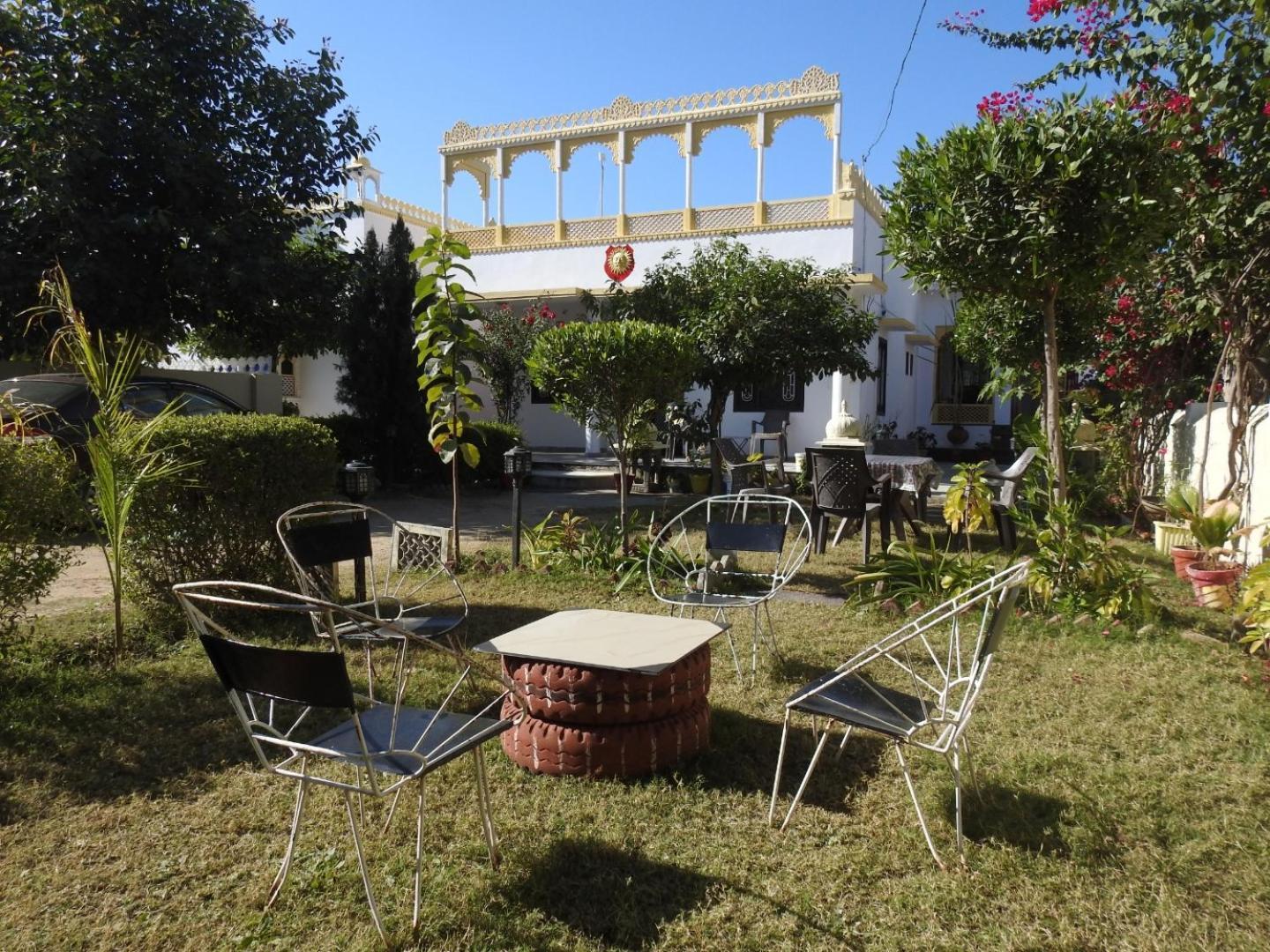 Jawai Leopard Villa Bijapur  Dış mekan fotoğraf